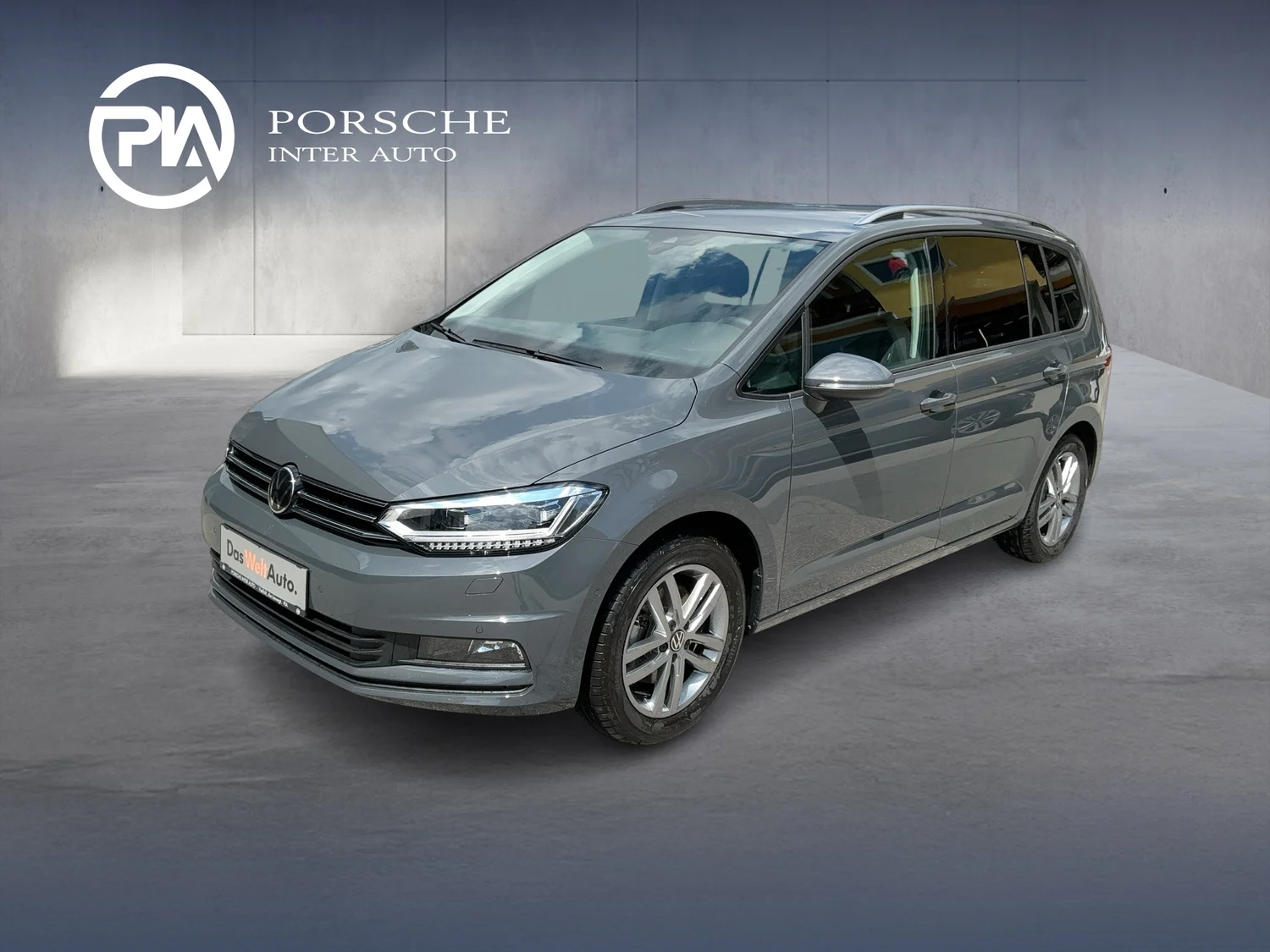 Bild eines VW Touran Friends TDI