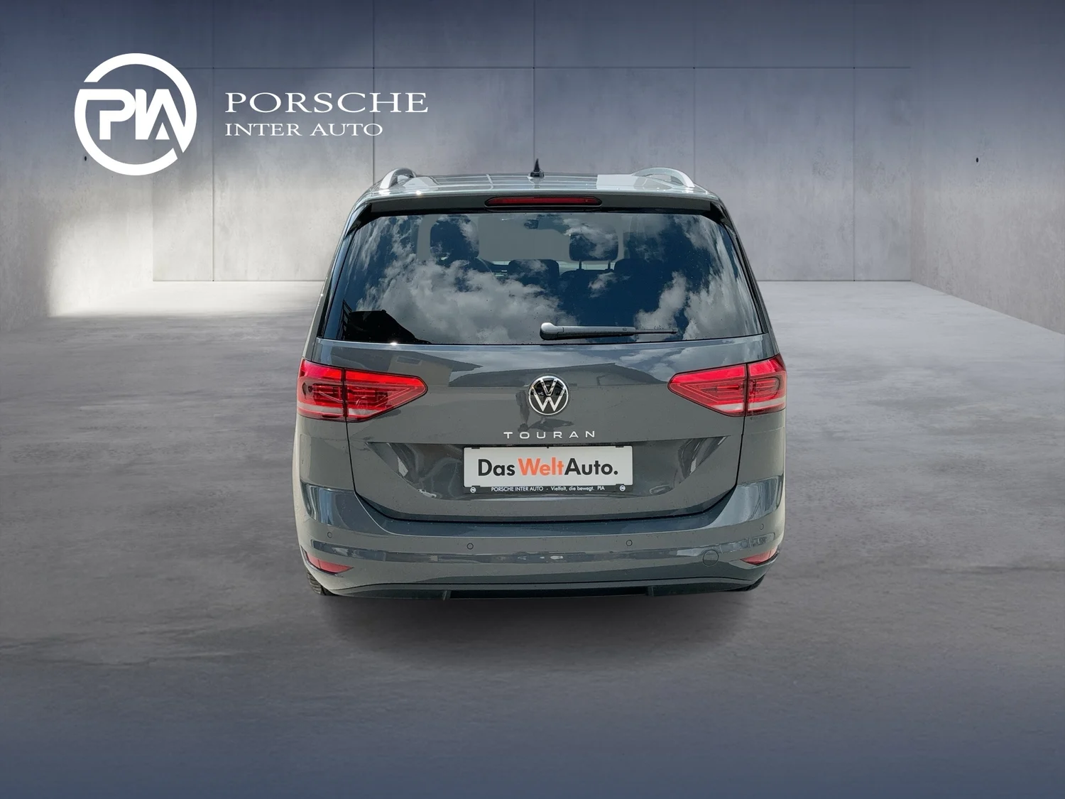 Bild eines VW Touran Friends TDI