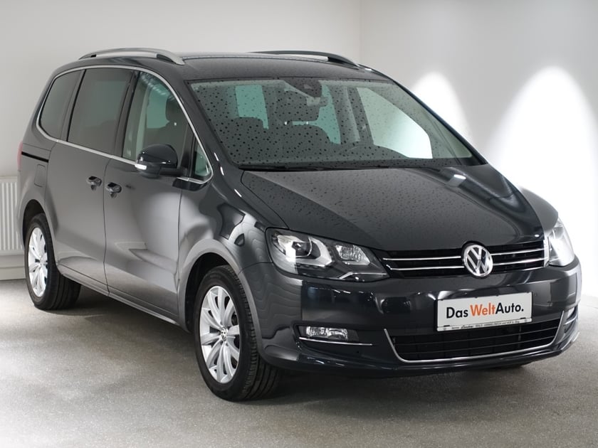 VW Sharan Business+ TSI 5-Sitzer
