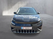 Škoda Epiq Selection 55 in Mystery-Schwarz Metallic