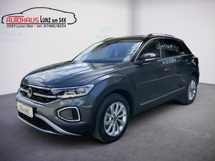 VW T-Roc Style TSI