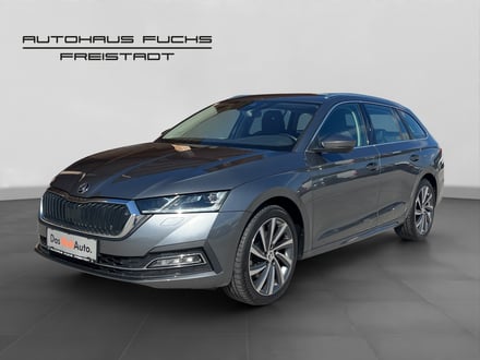 Škoda Octavia Combi 4x4 Style TDI DSG