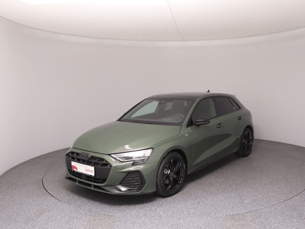 Audi A3 Sportback 35 TFSI S line