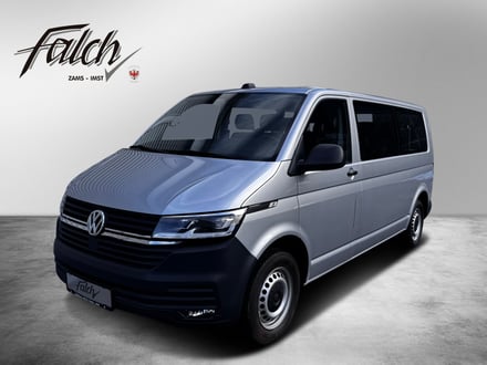 VW Transporter Kombi LR TDI 4MOTION
