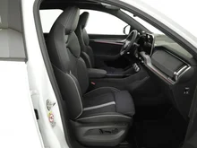 Škoda Kodiaq 4x4 Sportline TDI DSG in Moon-Weiß Metallic