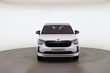 Škoda Kodiaq 4x4 Sportline TDI DSG in Moon-Weiß Metallic