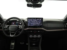 Škoda Kodiaq 4x4 Sportline TDI DSG in Moon-Weiß Metallic