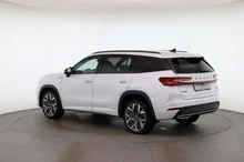 Škoda Kodiaq 4x4 Sportline TDI DSG in Moon-Weiß Metallic
