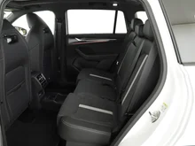 Škoda Kodiaq 4x4 Sportline TDI DSG in Moon-Weiß Metallic