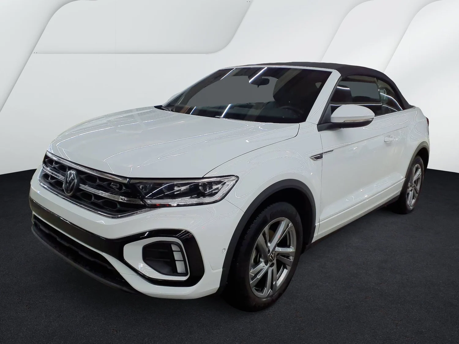 Bild eines T-Roc Cabriolet R-Line TSI DSG