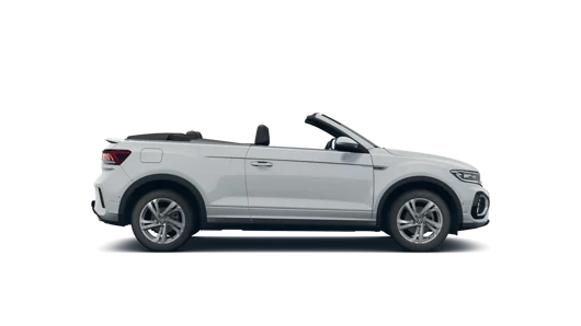 Bild eines T-Roc Cabriolet R-Line TSI DSG