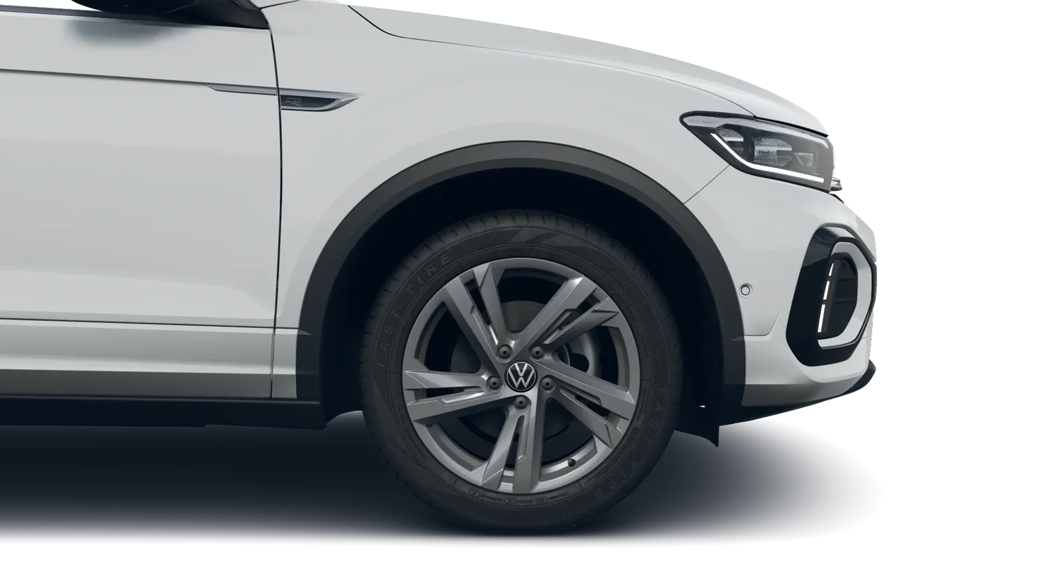 Bild eines T-Roc Cabriolet R-Line TSI DSG