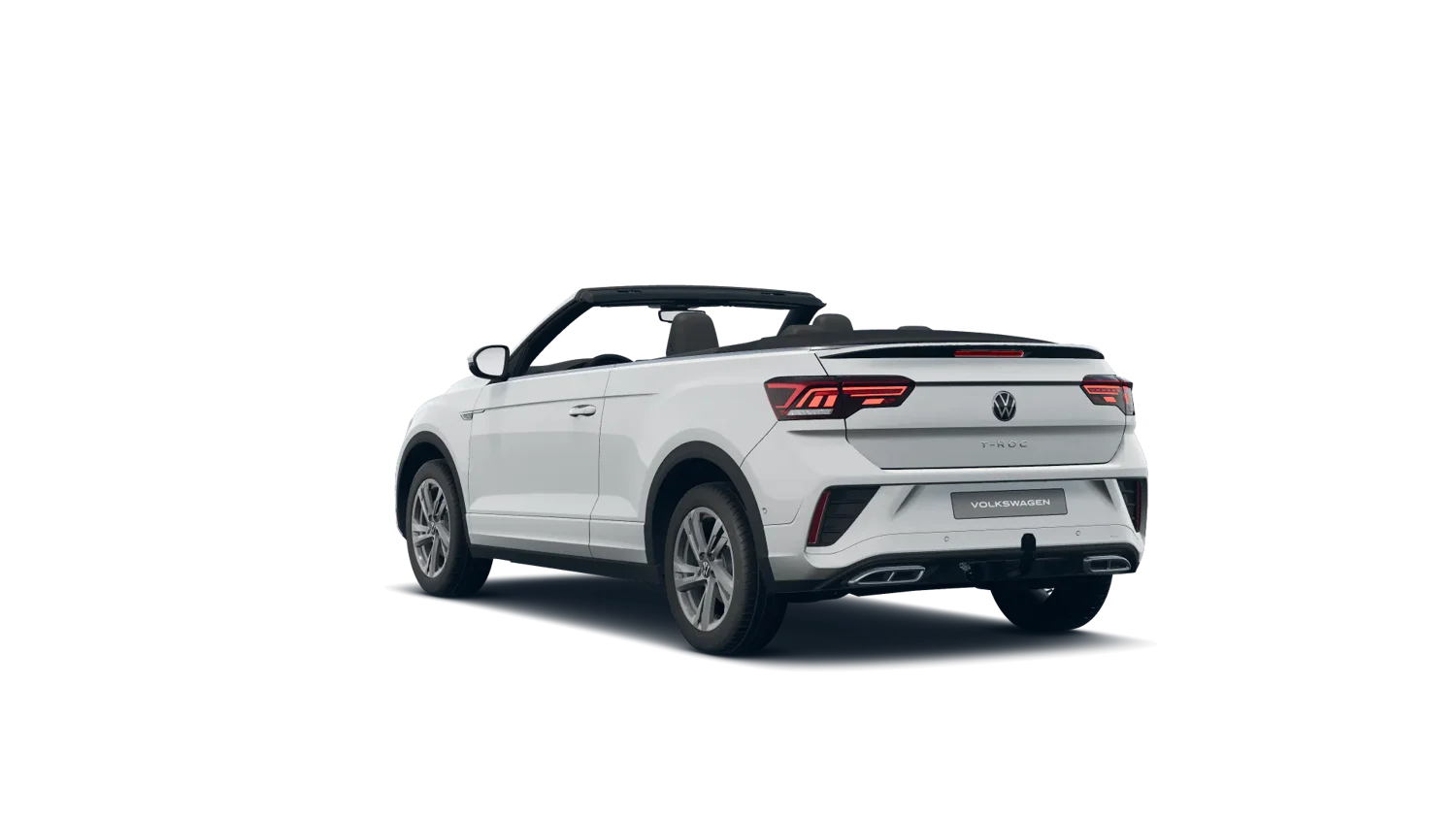 Bild eines T-Roc Cabriolet R-Line TSI DSG