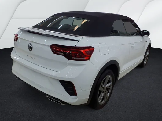 Bild eines T-Roc Cabriolet R-Line TSI DSG