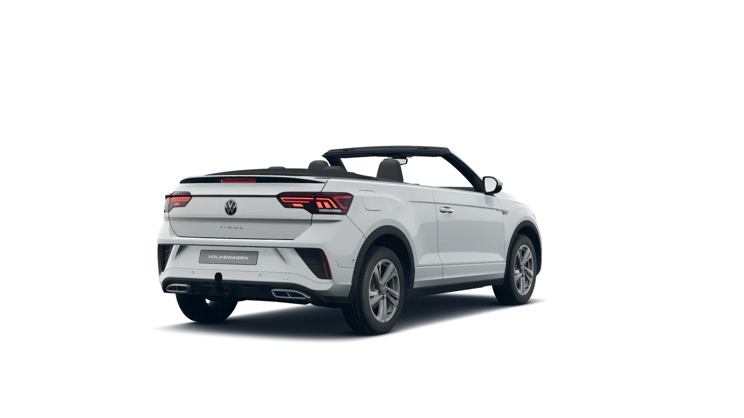 Bild eines T-Roc Cabriolet R-Line TSI DSG