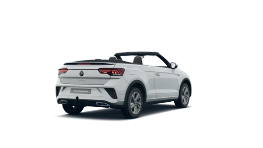 Bild eines T-Roc Cabriolet R-Line TSI DSG
