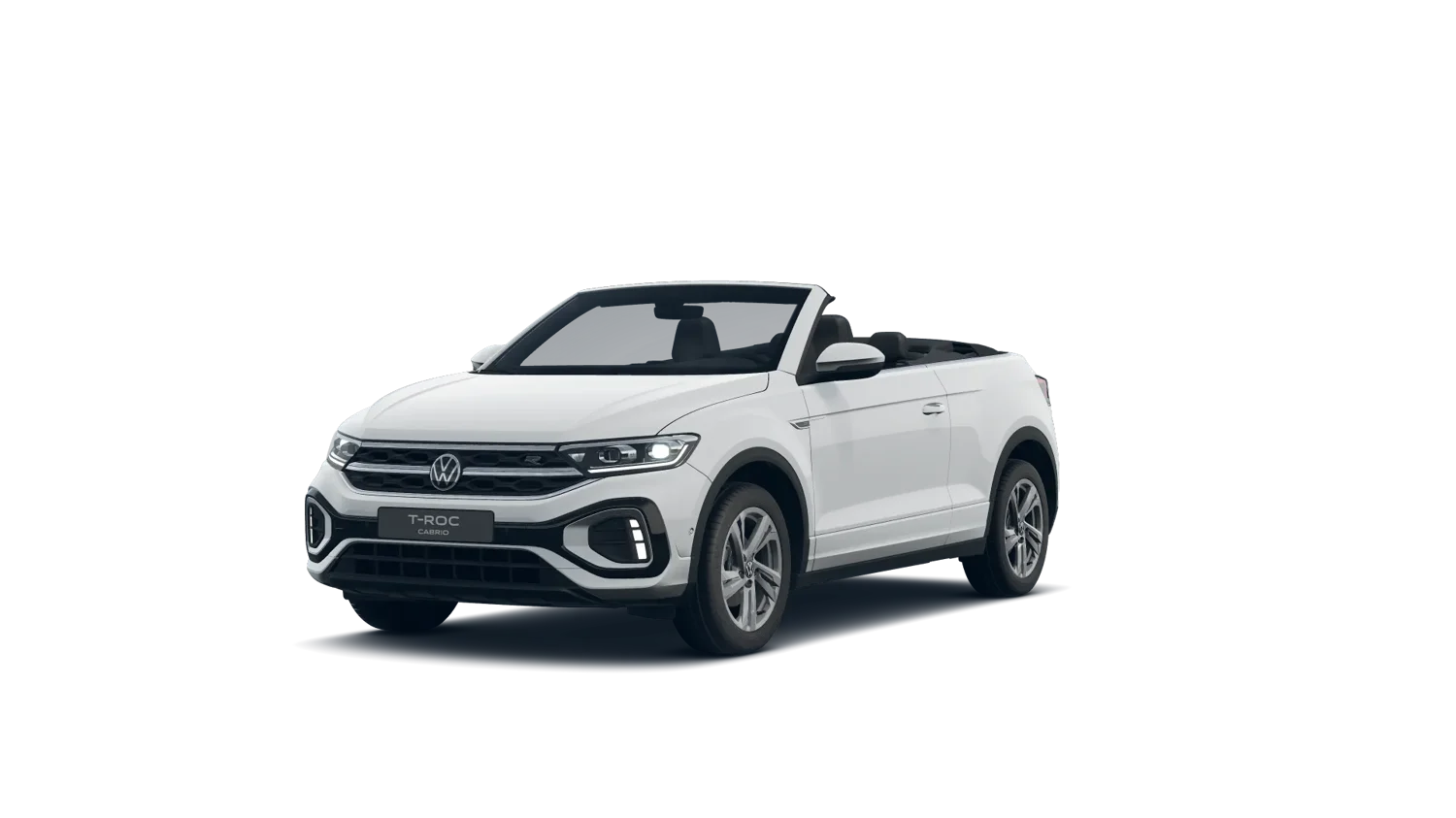 Bild eines T-Roc Cabriolet R-Line TSI DSG