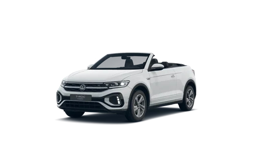 Bild eines T-Roc Cabriolet R-Line TSI DSG