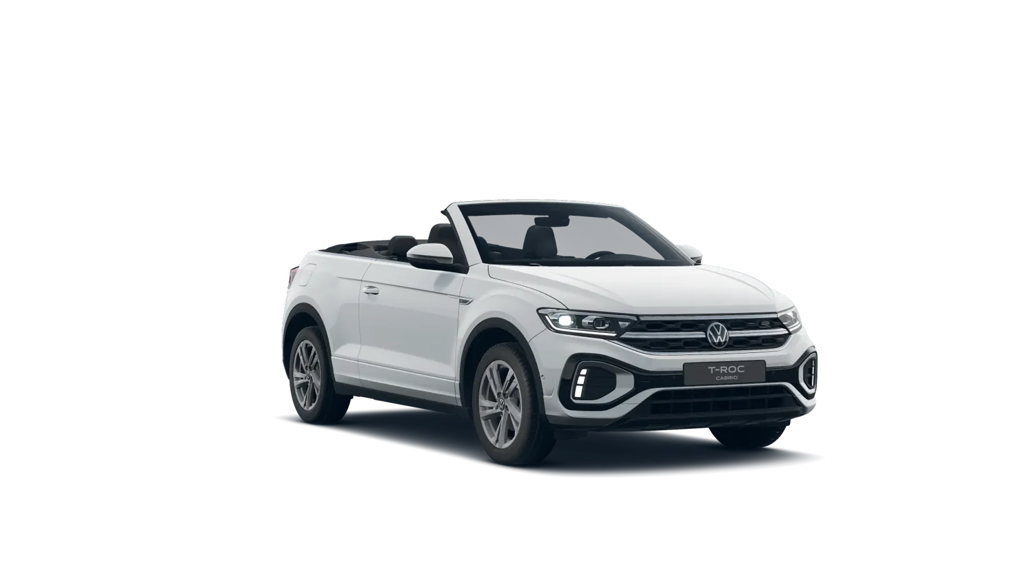 Bild eines T-Roc Cabriolet R-Line TSI DSG