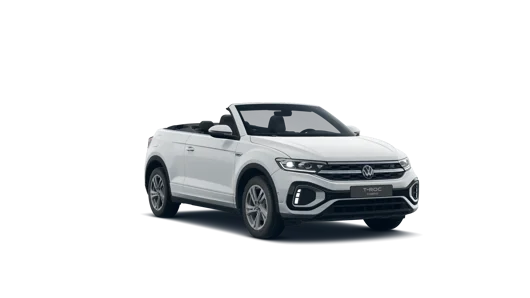 Bild eines T-Roc Cabriolet R-Line TSI DSG