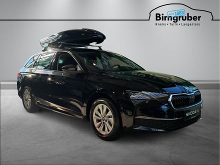 Škoda Octavia Combi Selection TSI mHEV DSG