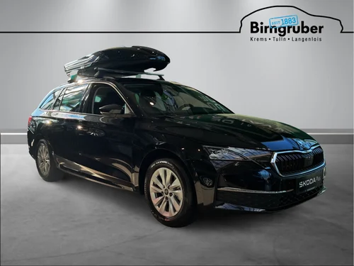 Škoda Octavia Combi Selection TSI mHEV DSG