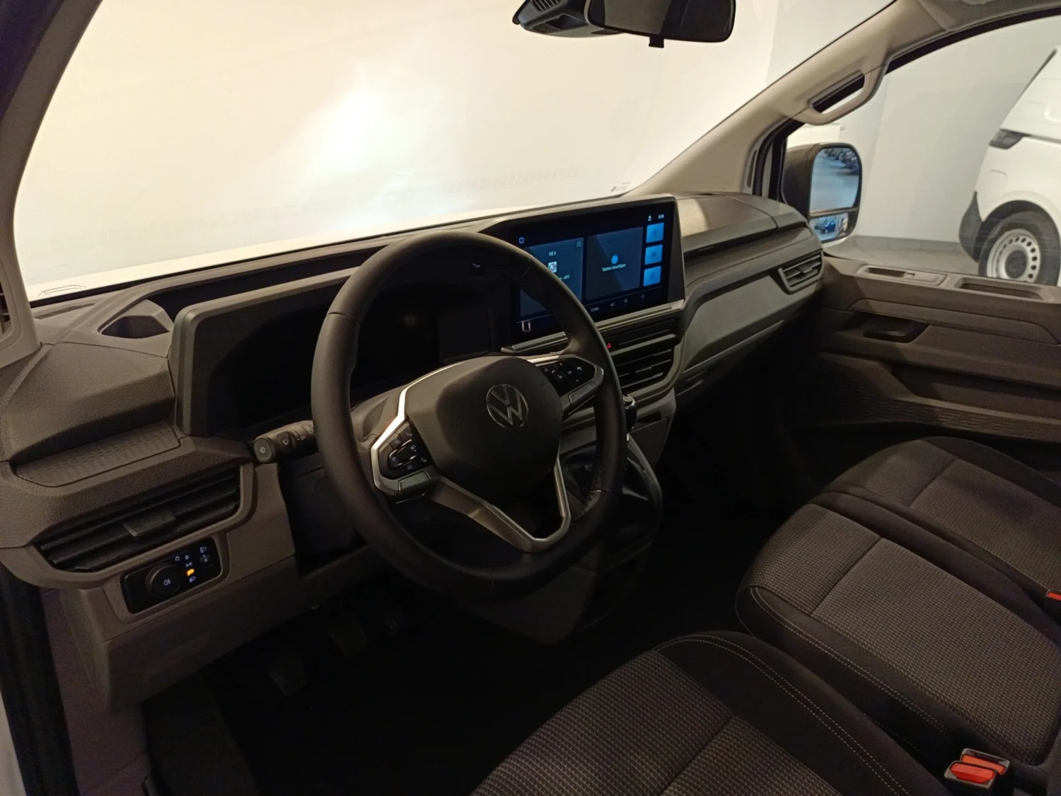 Bild eines VW Transporter Kastenwagen TDI