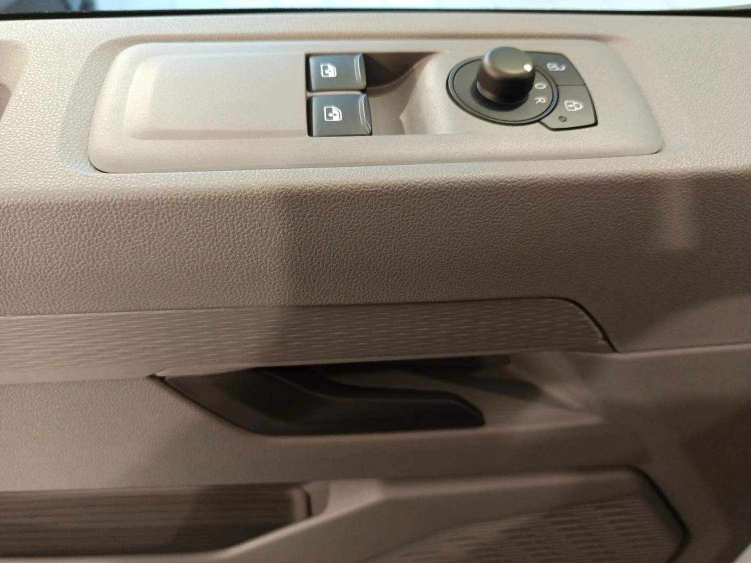 Bild eines VW Transporter Kastenwagen TDI