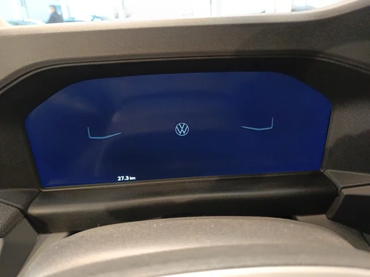 Bild eines VW Transporter Kastenwagen TDI