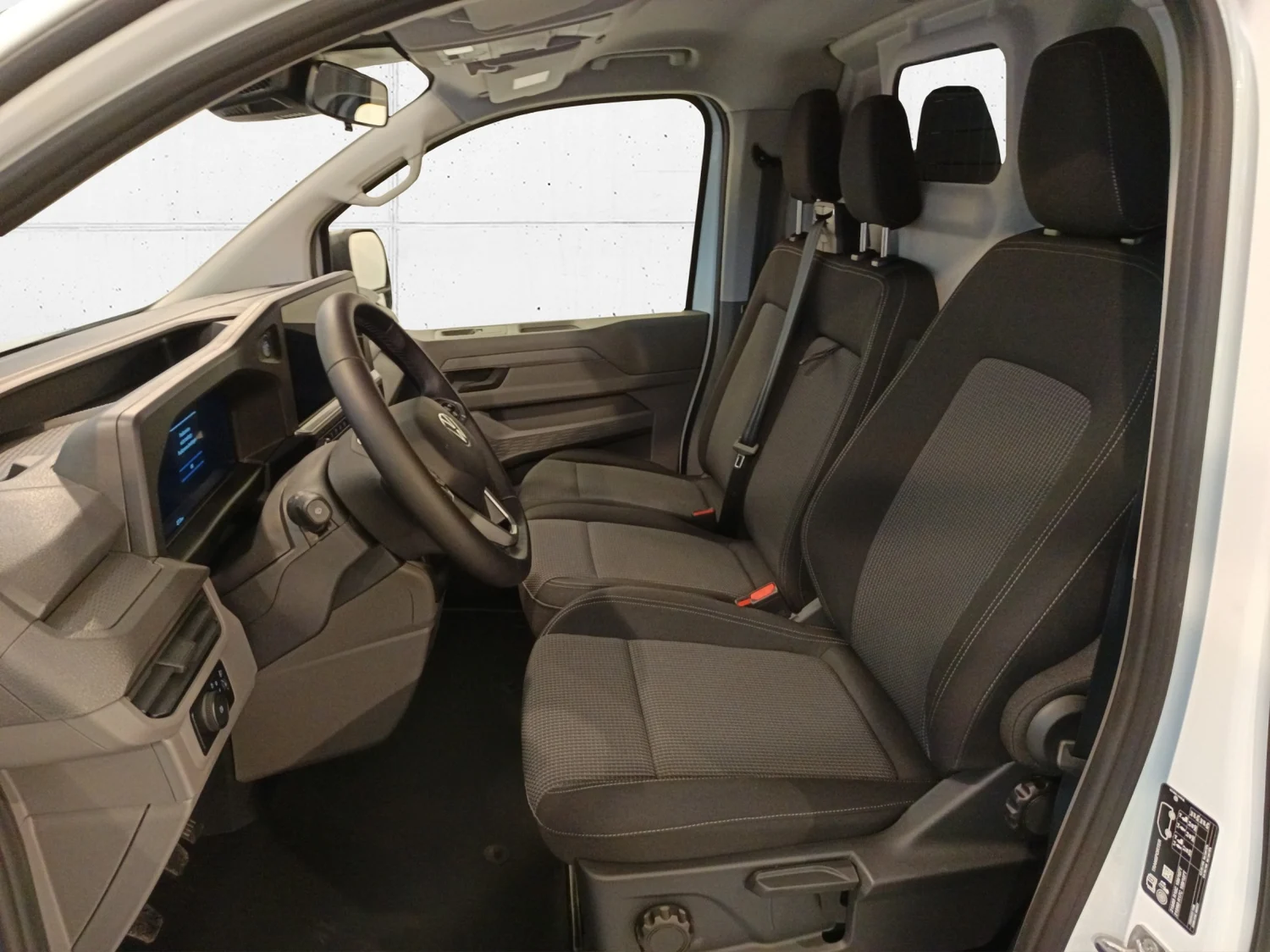 Bild eines VW Transporter Kastenwagen TDI