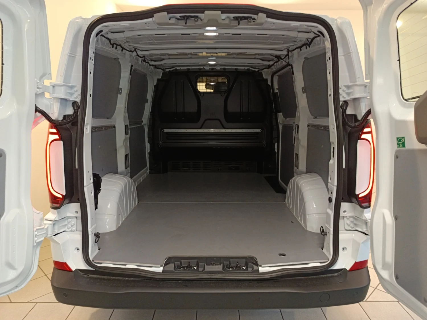 Bild eines VW Transporter Kastenwagen TDI