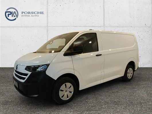 Bild eines VW Transporter Kastenwagen TDI