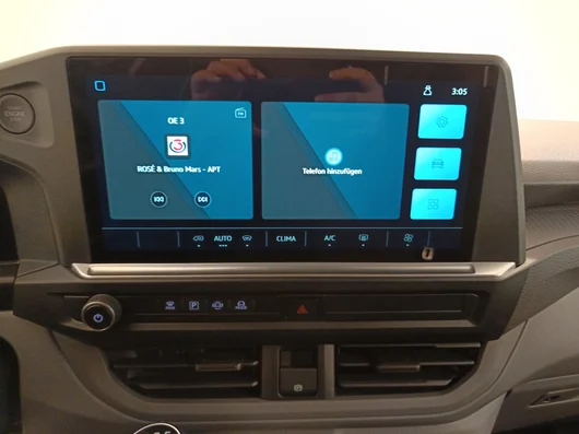 Bild eines VW Transporter Kastenwagen TDI