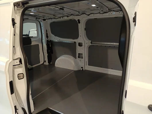 Bild eines VW Transporter Kastenwagen TDI