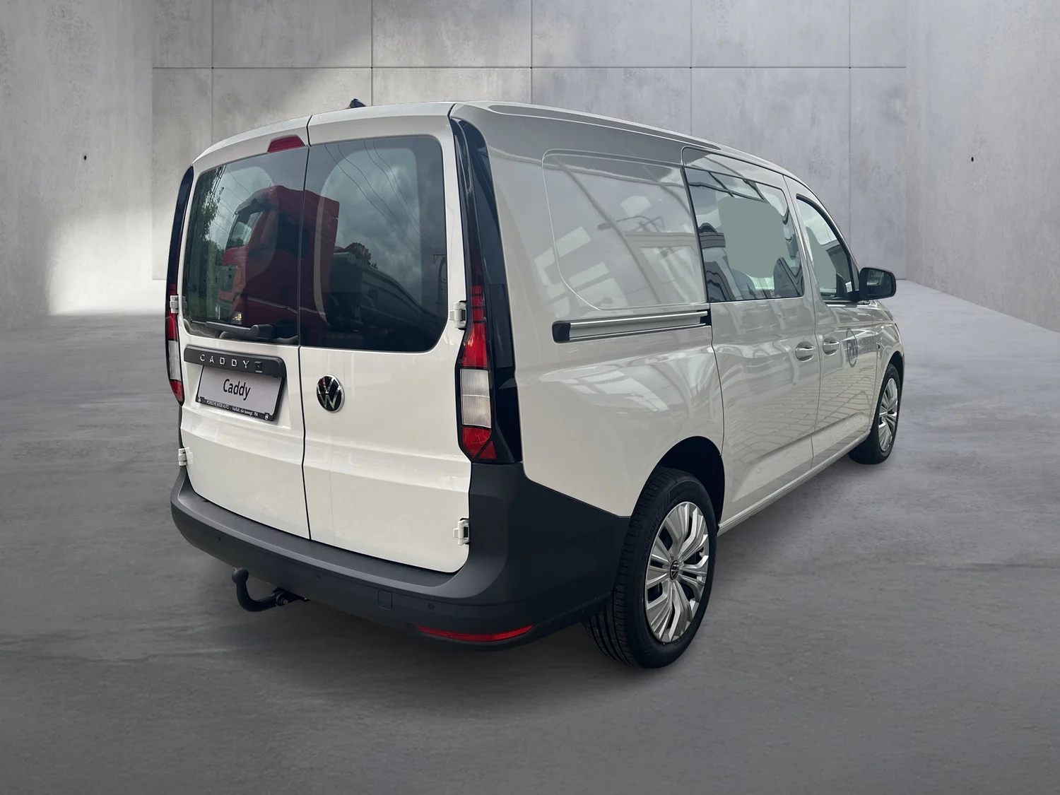 Bild eines VW Caddy Flexible Maxi TDI