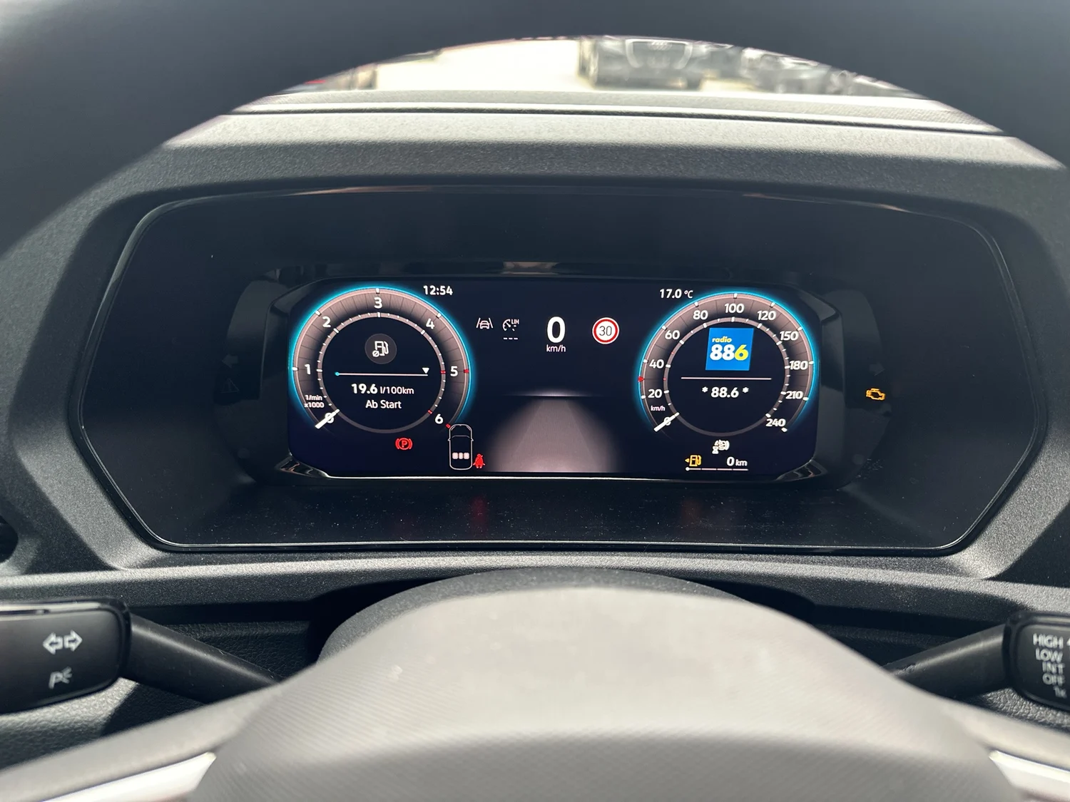 Bild eines VW Caddy Flexible Maxi TDI