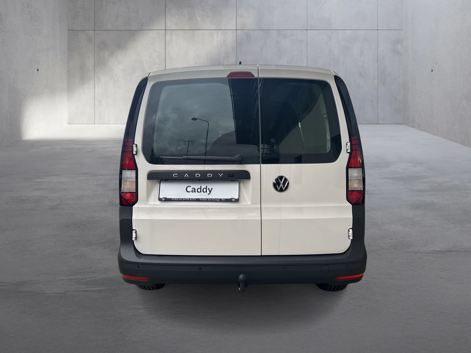 Bild eines VW Caddy Flexible Maxi TDI