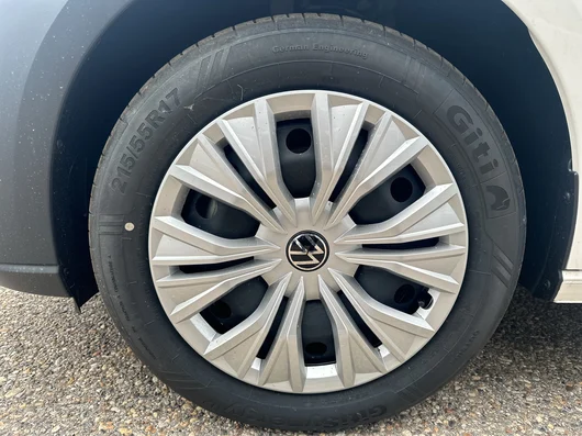 Bild eines VW Caddy Flexible Maxi TDI