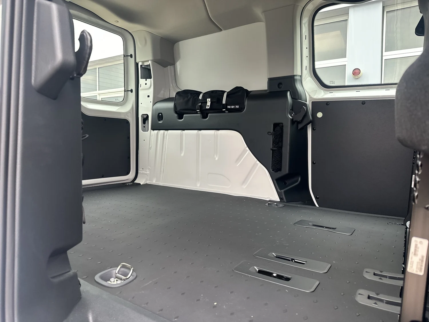 Bild eines VW Caddy Flexible Maxi TDI