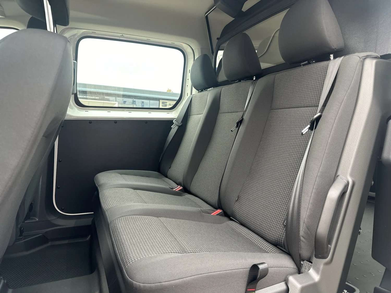 Bild eines VW Caddy Flexible Maxi TDI