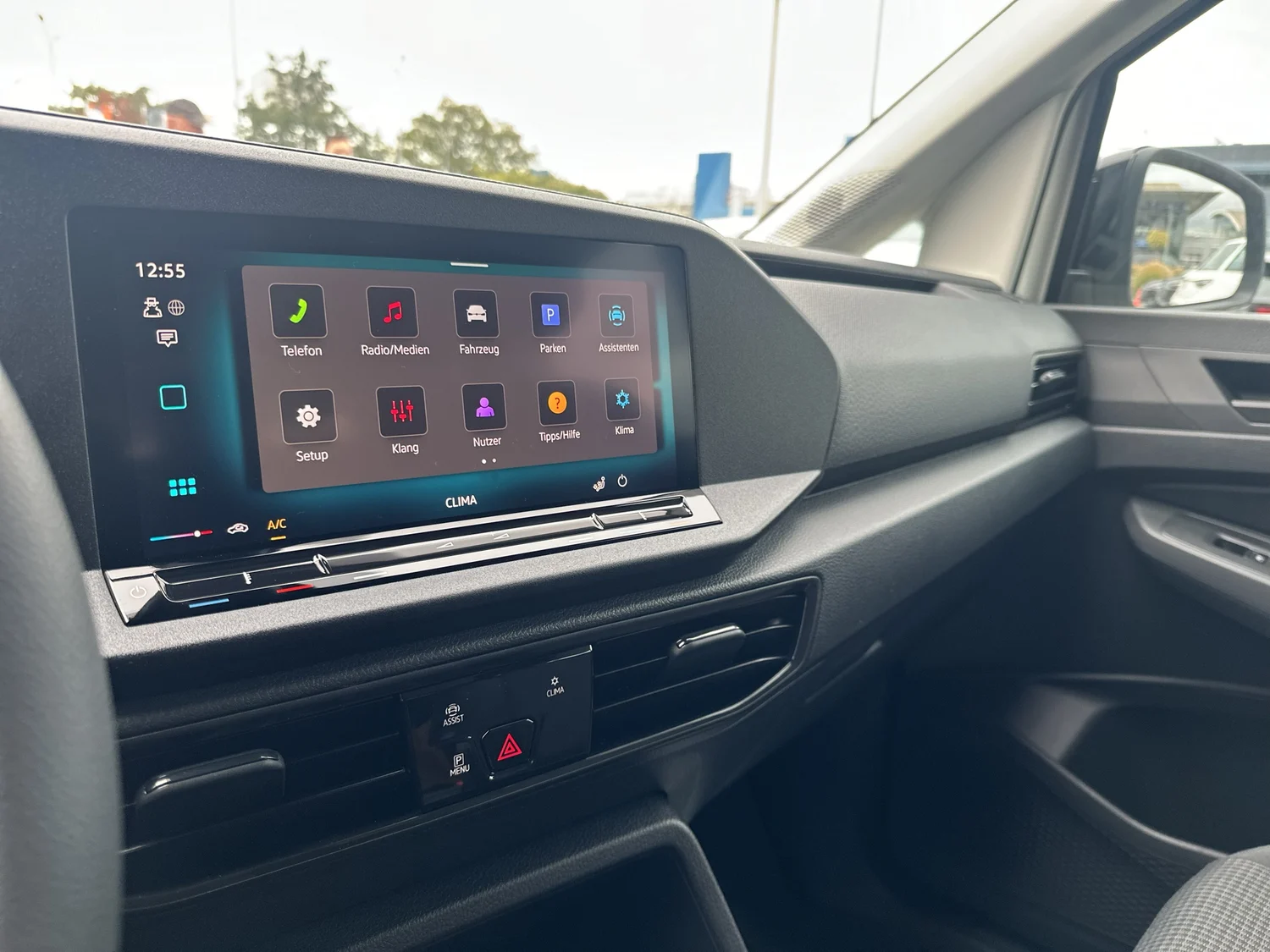 Bild eines VW Caddy Flexible Maxi TDI