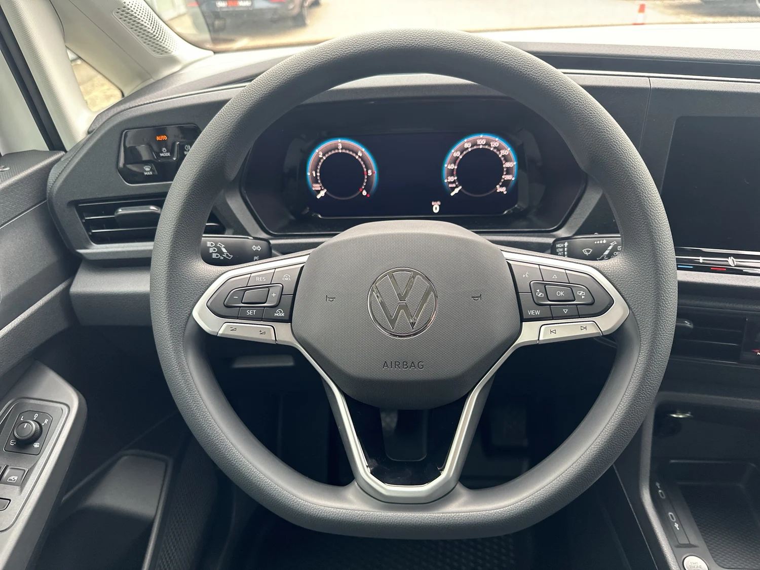 Bild eines VW Caddy Flexible Maxi TDI