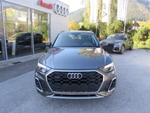 Audi Q5 40 TDI quattro S line in 6Y Daytonagrau Perleffekt