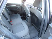 Audi Q5 40 TDI quattro S line in 6Y Daytonagrau Perleffekt