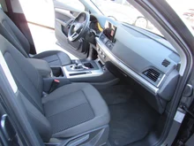 Audi Q5 40 TDI quattro S line in 6Y Daytonagrau Perleffekt