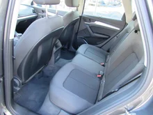 Audi Q5 40 TDI quattro S line in 6Y Daytonagrau Perleffekt