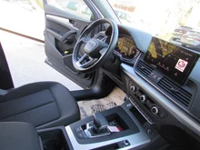 Audi Q5 40 TDI quattro S line in 6Y Daytonagrau Perleffekt