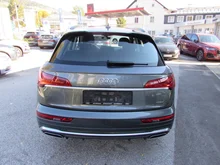 Audi Q5 40 TDI quattro S line in 6Y Daytonagrau Perleffekt