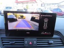 Audi Q5 40 TDI quattro S line in 6Y Daytonagrau Perleffekt