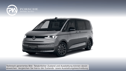 VW Multivan Business TDI